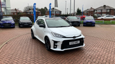 Toyota GR Yaris 1.6 3dr AWD [Circuit Pack] Petrol Hatchback